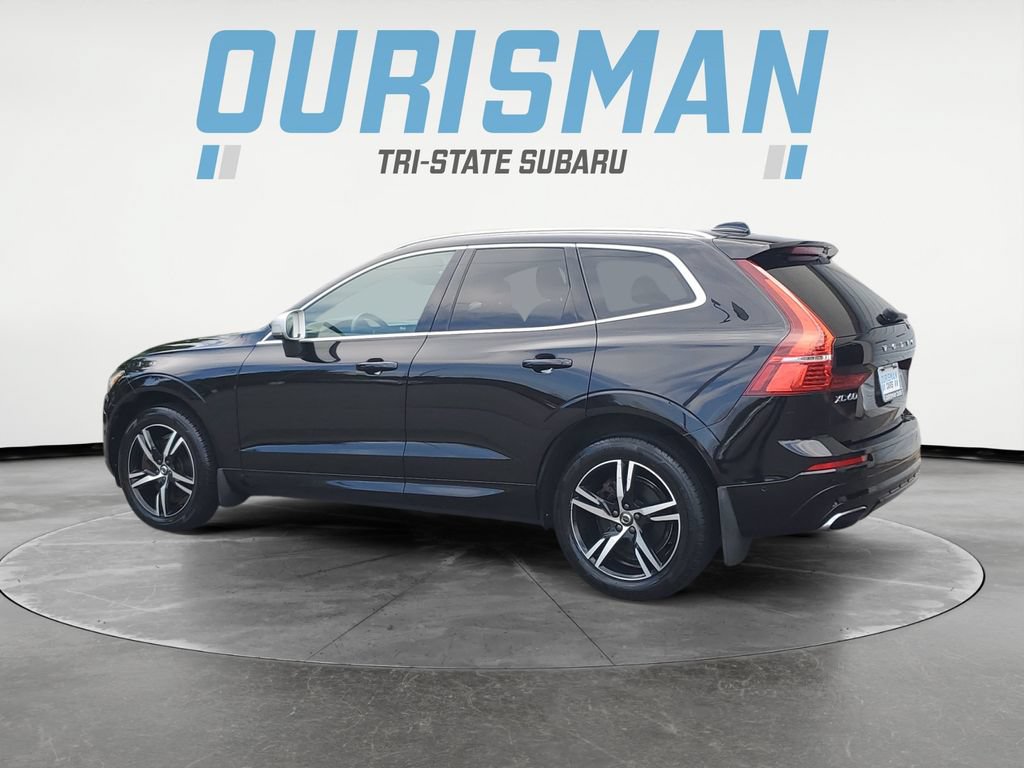 Used 2018 Volvo XC60 T6 R-Design w/ Convenience Package AWD/4WD image 4