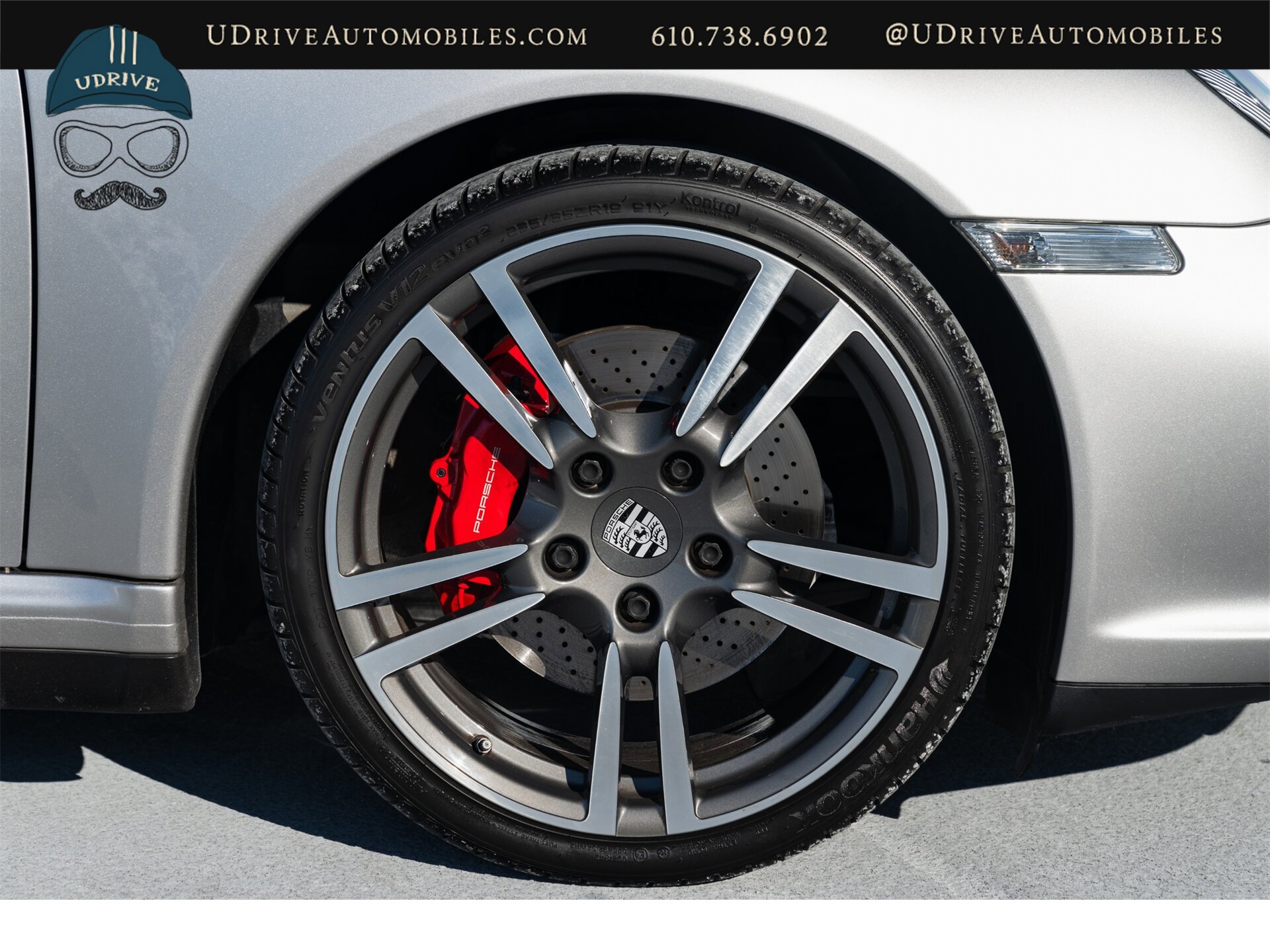 Used 2012 Porsche 911 Carrera 4S AWD/4WD image 61