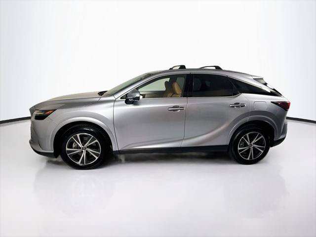 Certified 2025 Lexus RX 350 Premium w/ Accessory Package FWD image 8