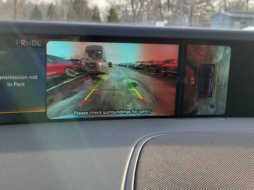 New 2026 Lincoln Nautilus Reserve AWD/4WD image 26