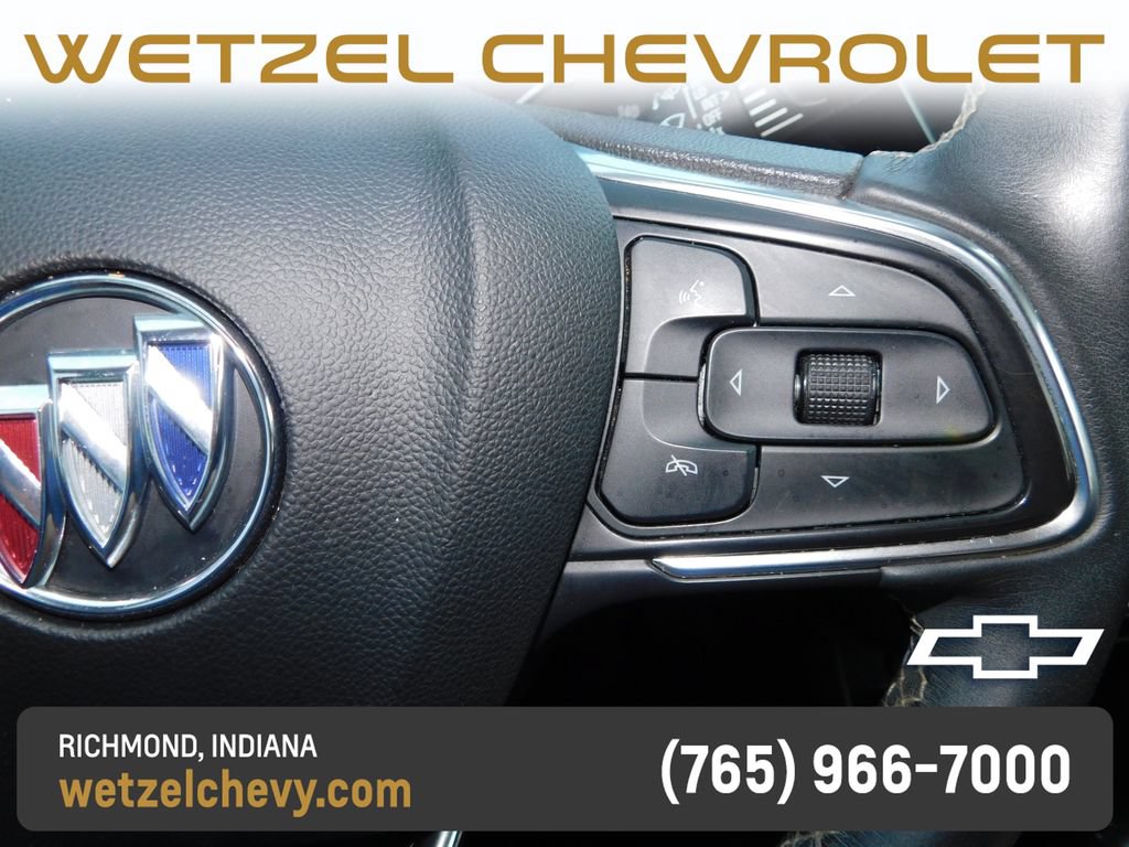 Used 2023 Buick Encore GX Preferred w/ Cold Weather Comfort Package AWD/4WD image 29