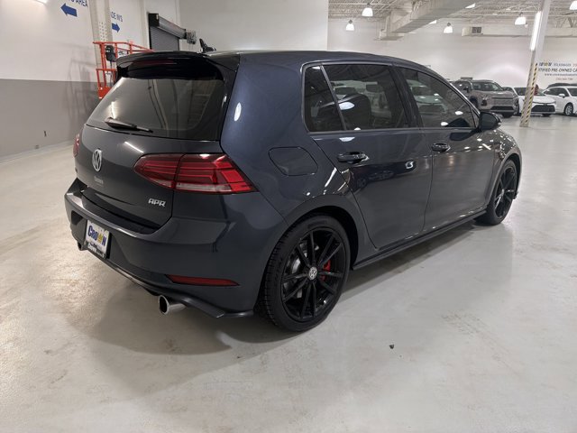 Used 2021 Volkswagen GTI SE FWD image 9