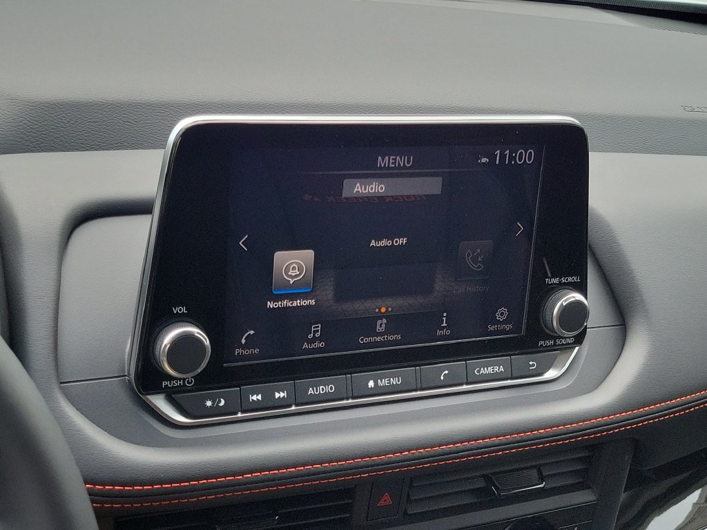 New 2026 Nissan Rogue SV AWD/4WD image 27