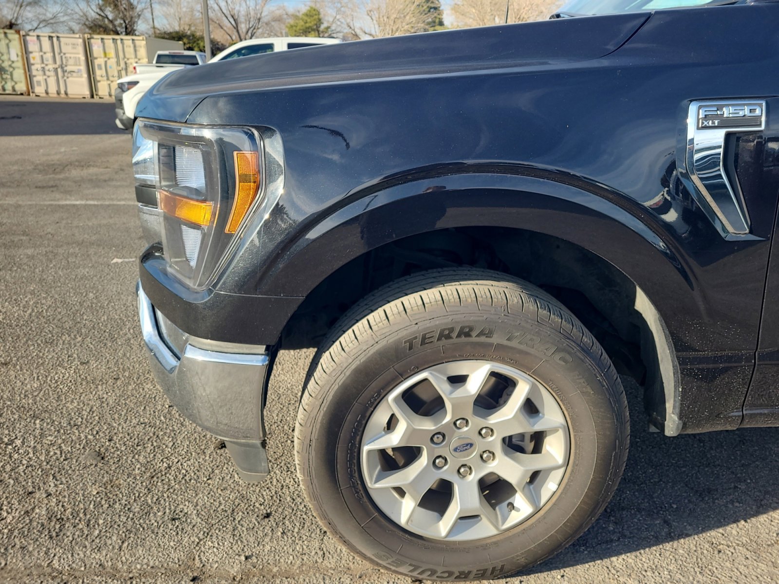 Used 2023 Ford F150 XLT image 10