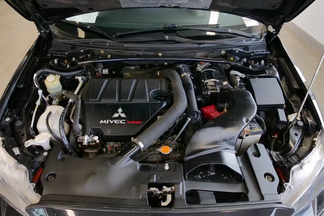 Used 2012 Mitsubishi Lancer Ralliart image 9