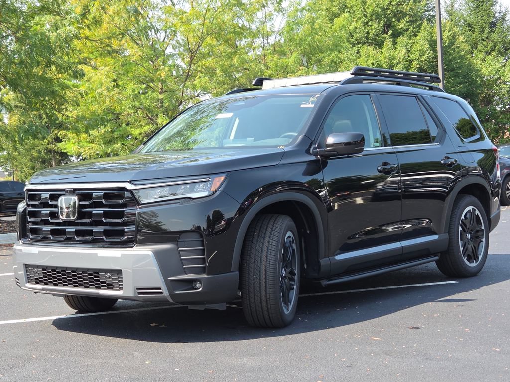 New 2026 Honda Pilot Touring image 22