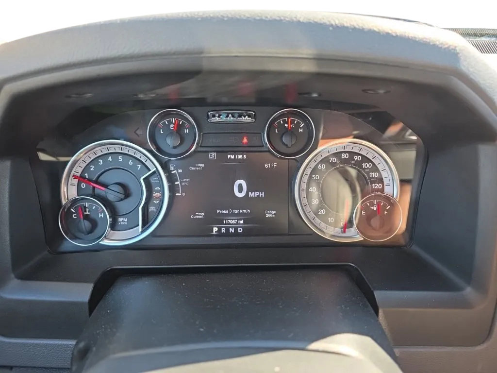 Used 2020 RAM 1500 Warlock w/ Electronics Group AWD/4WD image 23