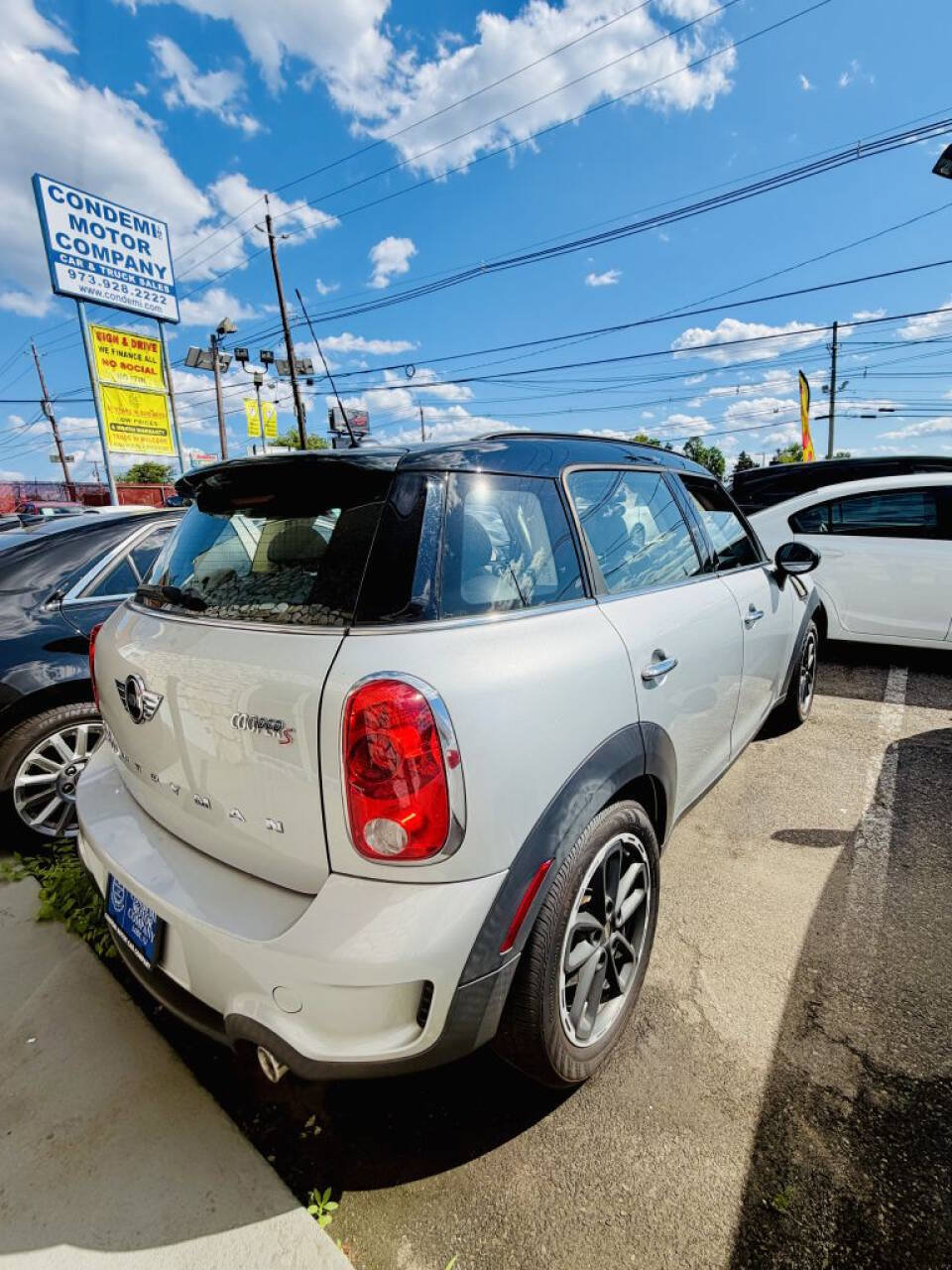 Used 2015 MINI Cooper Countryman S FWD image 5