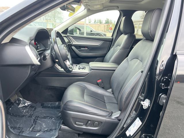 Used 2024 MAZDA CX-90 3.3 Turbo w/ Preferred Plus image 17