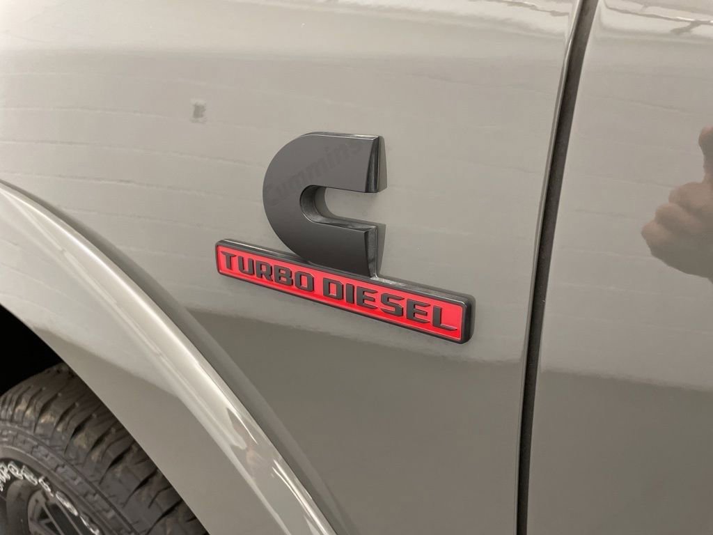New 2026 RAM 2500 Limited AWD/4WD image 13