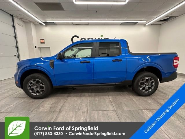 New 2026 Ford Maverick XLT w/ XLT Luxury Package image 2