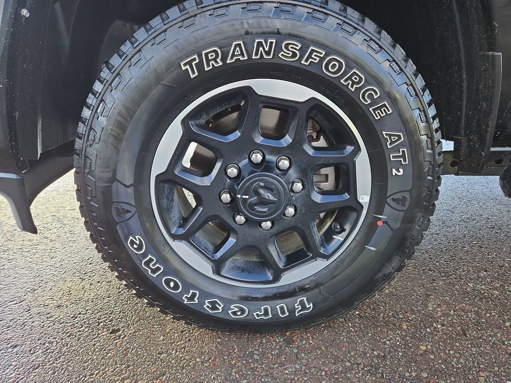 Used 2025 RAM 2500 Laramie image 10