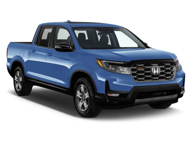 Used 2025 Honda Ridgeline TrailSport+ image 1