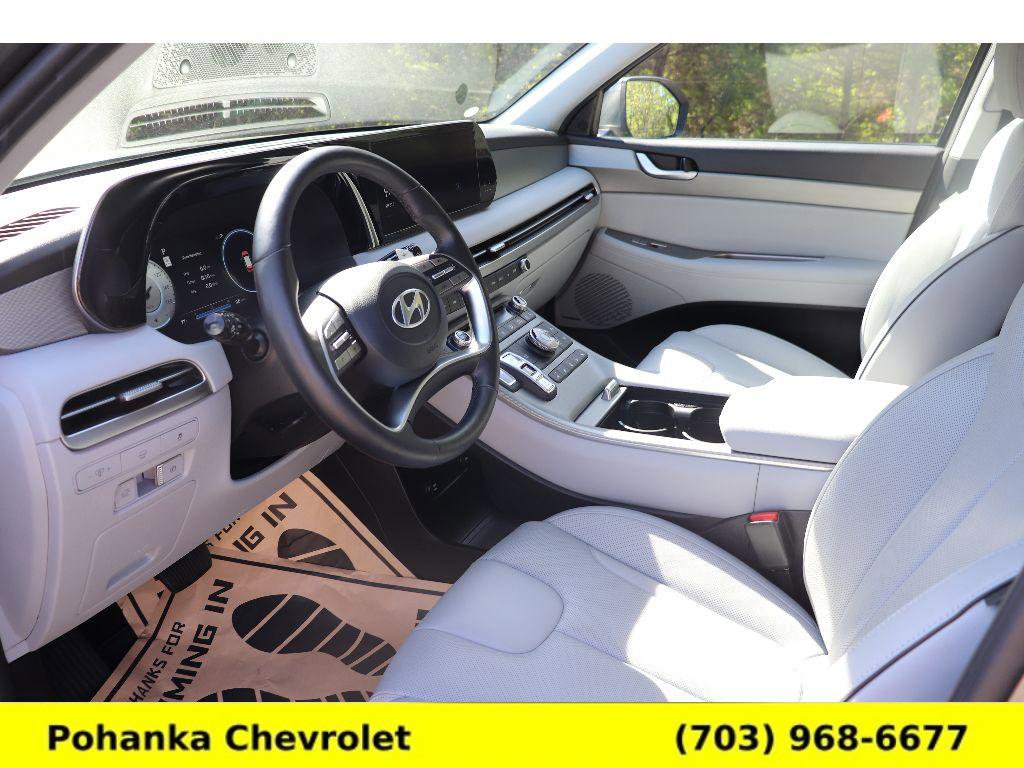 Used 2024 Hyundai Palisade SEL w/ Premium Package image 20