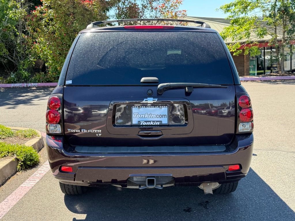 Used 2009 Chevrolet TrailBlazer LT RWD image 6