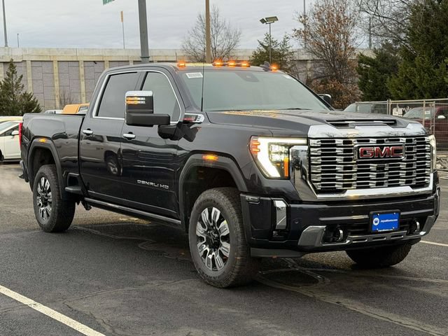 New 2026 GMC Sierra 2500 Denali w/ Denali Reserve Package