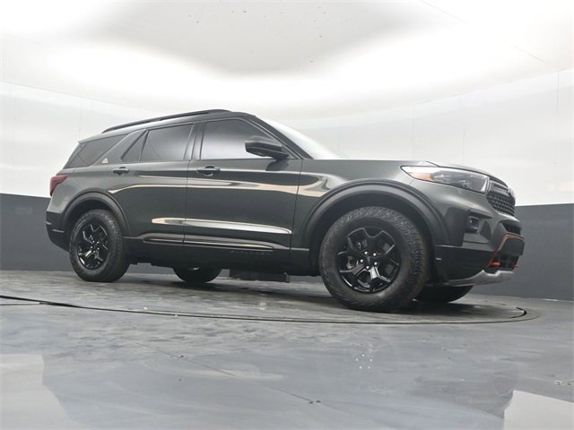 Used 2022 Ford Explorer Timberline image 40