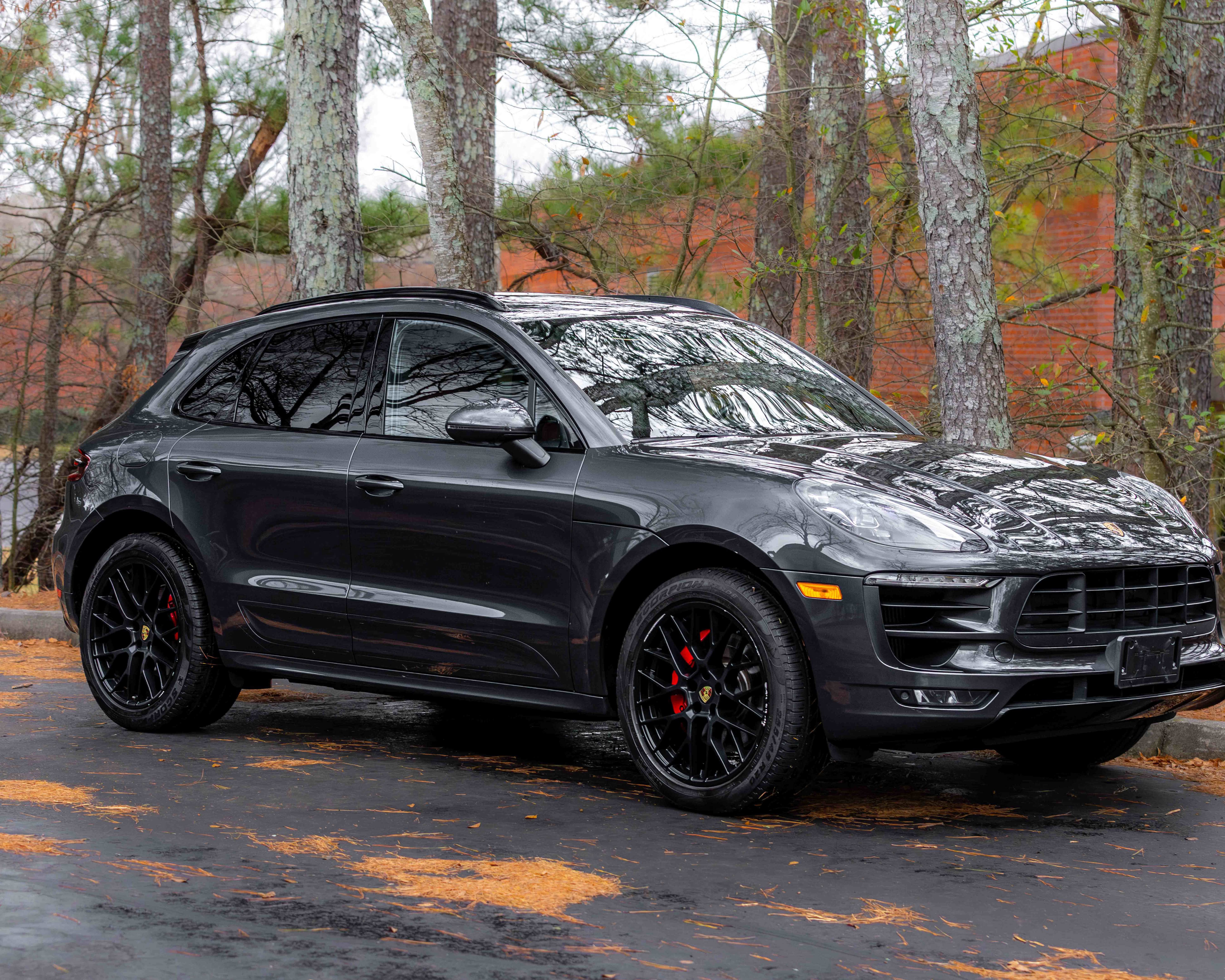 Used 2017 Porsche Macan GTS image 53