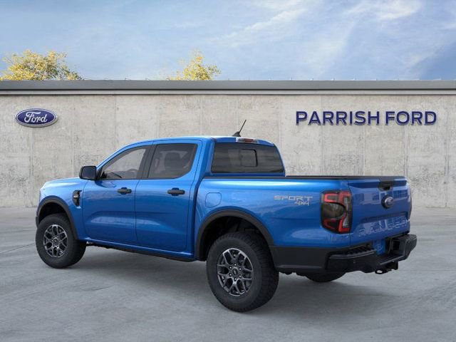 New 2026 Ford Ranger XLT w/ Trailer Tow Package image 4