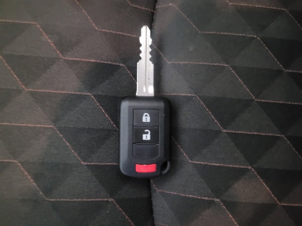 Used 2024 Mitsubishi Mirage LE image 32