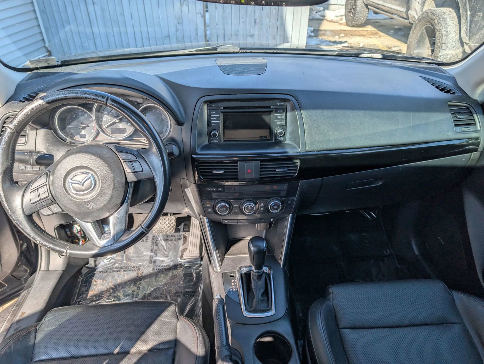 Used 2015 MAZDA CX-5 Grand Touring image 14