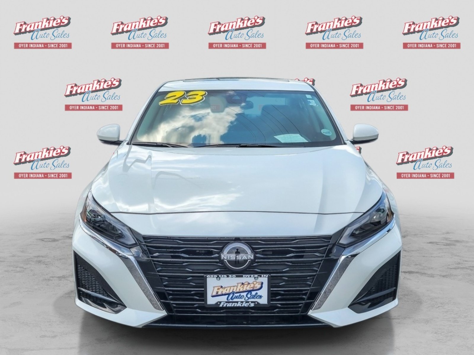 Used 2023 Nissan Altima 2.5 SL AWD/4WD image 8