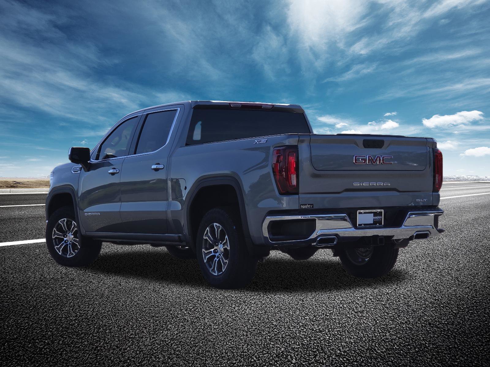 New 2026 GMC Sierra 1500 SLT w/ X31 Off-Road Package AWD/4WD image 15