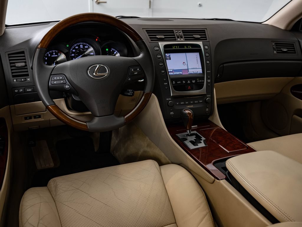Used 2011 Lexus GS 350 w/ Luxury Value Edition RWD image 4