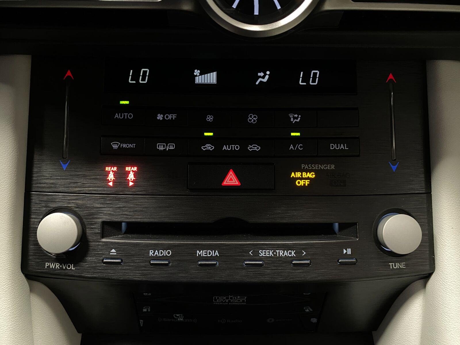 Used 2024 Lexus RC 350 F Sport AWD/4WD image 24