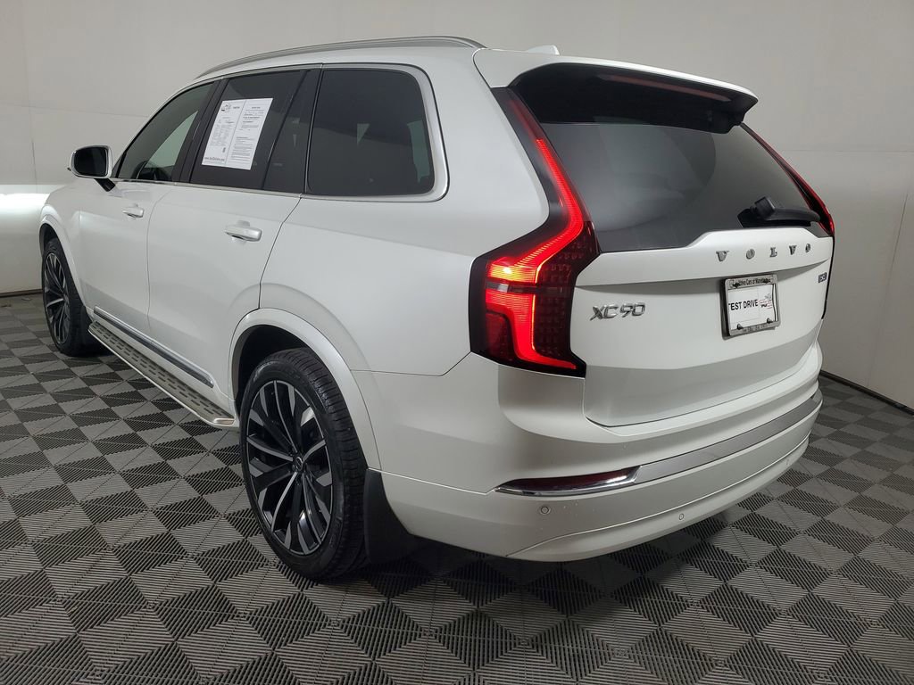 Certified 2025 Volvo XC90 B5 Core w/ Climate Package image 6