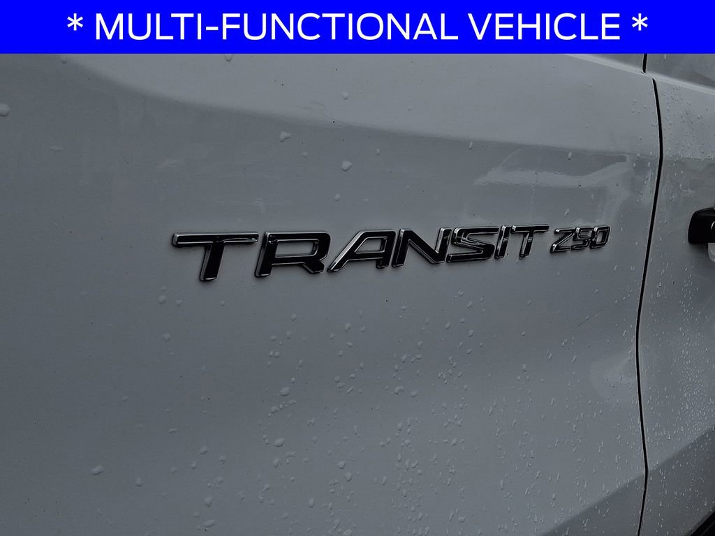 Used 2023 Ford Transit 250 148 High Roof AWD image 28