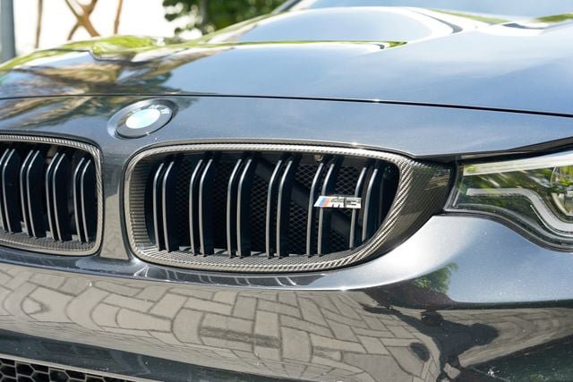 Used 2018 BMW M3 CS w/ Executive Package RWD image 42