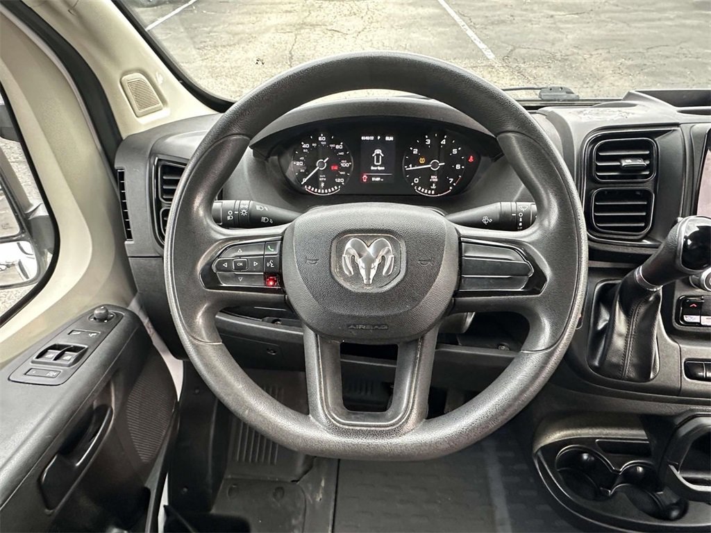 Used 2022 RAM ProMaster 2500 w/ Convenience Group image 14