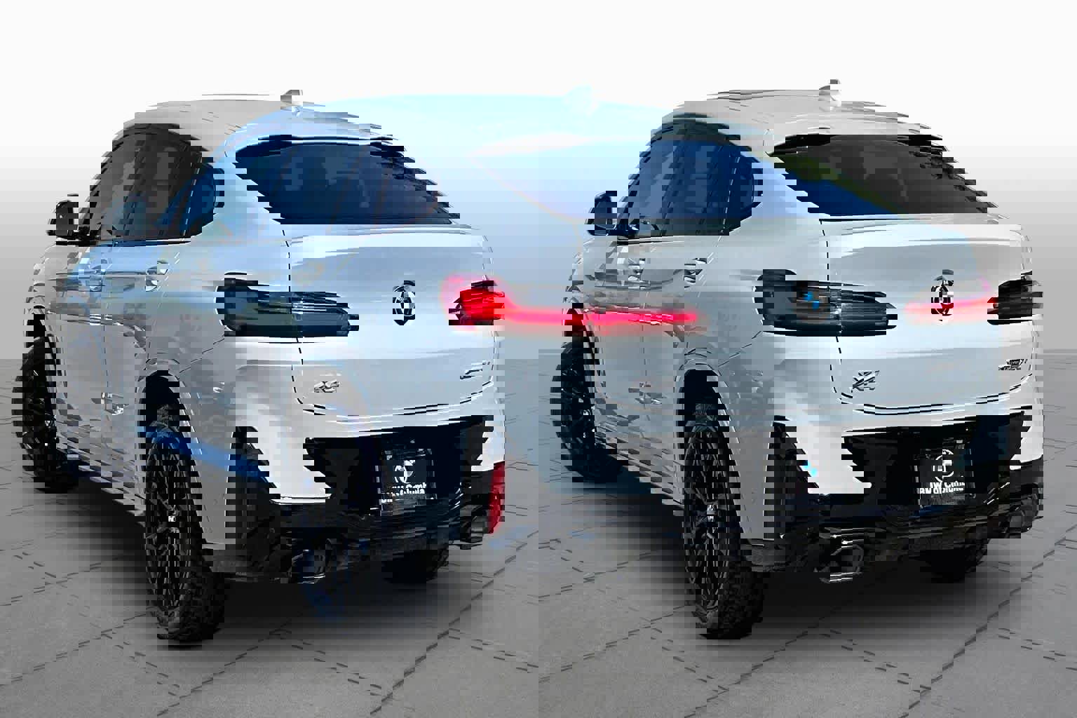 Certified 2024 BMW X4 xDrive30i w/ Premium Package AWD/4WD image 11