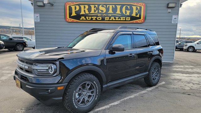 Used 2024 Ford Bronco Sport Big Bend w/ Convenience Package