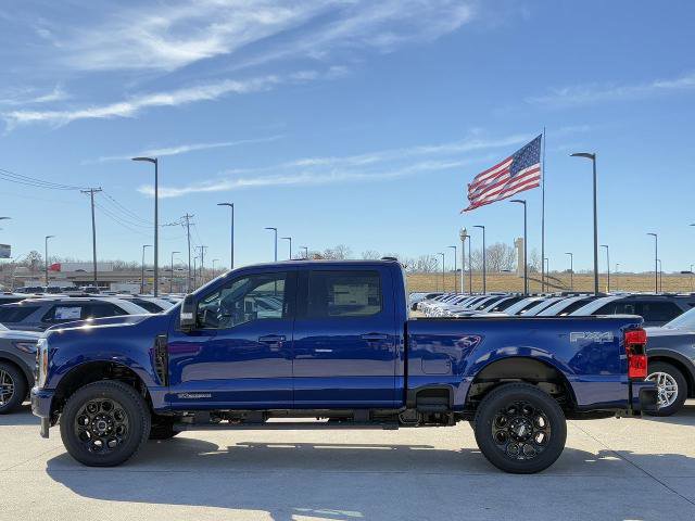 New 2026 Ford F250 Lariat w/ Black Appearance Package AWD/4WD image 3