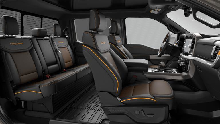 New 2026 Ford F150 Tremor AWD/4WD image 28