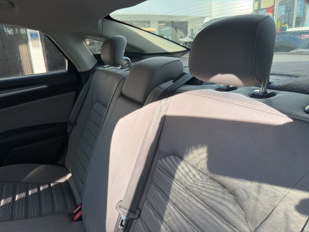 Used 2016 Ford Fusion S w/ Equipment Group 101A image 11