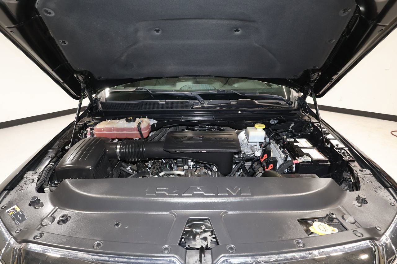 Used 2022 RAM 1500 Big Horn image 18