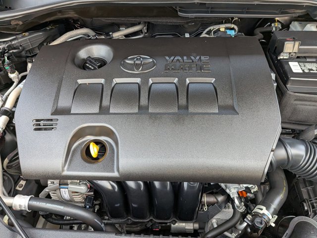 Certified 2021 Toyota C-HR XLE image 22