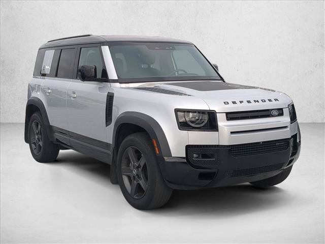 Used 2023 Land Rover Defender 110 X-Dynamic SE AWD/4WD image 3