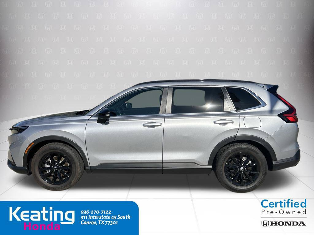 Used 2025 Honda CR-V Sport-L image 11