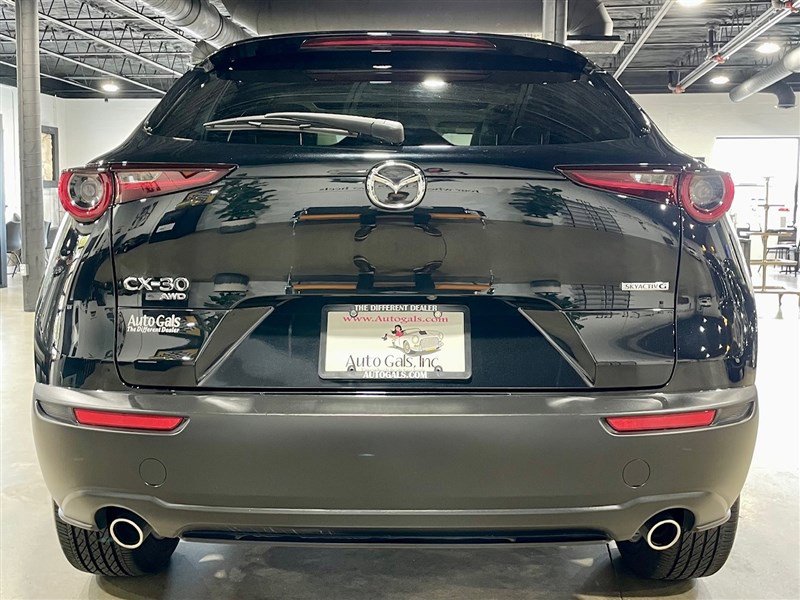 Used 2021 MAZDA CX-30 AWD 2.5 S w/ Premium Package image 4