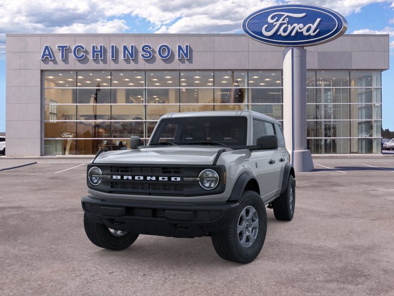 New 2026 Ford Bronco Big Bend AWD/4WD image 2