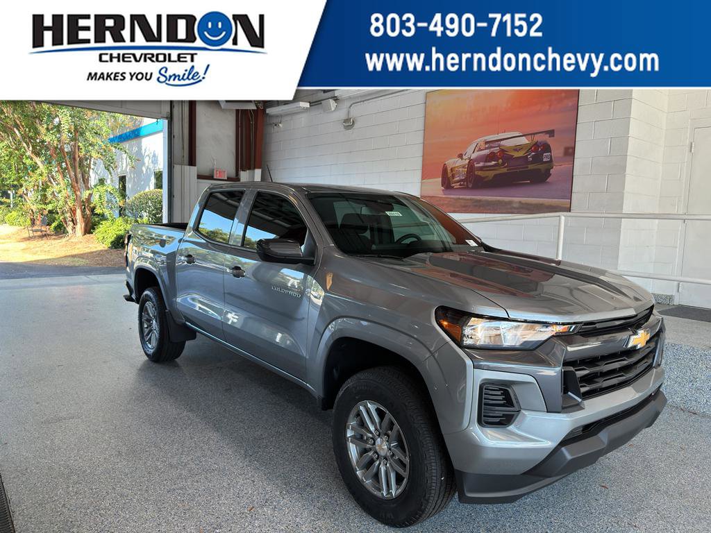 New 2026 Chevrolet Colorado LT w/ Advanced Trailering Package