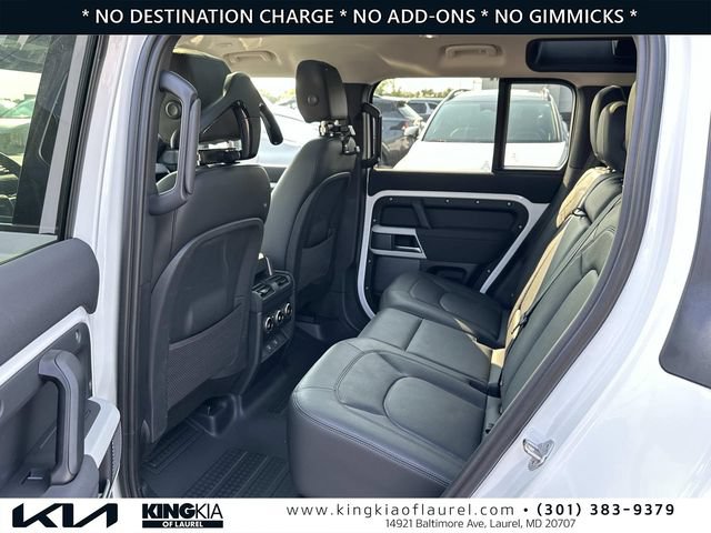 Used 2023 Land Rover Defender 110 S AWD/4WD image 22