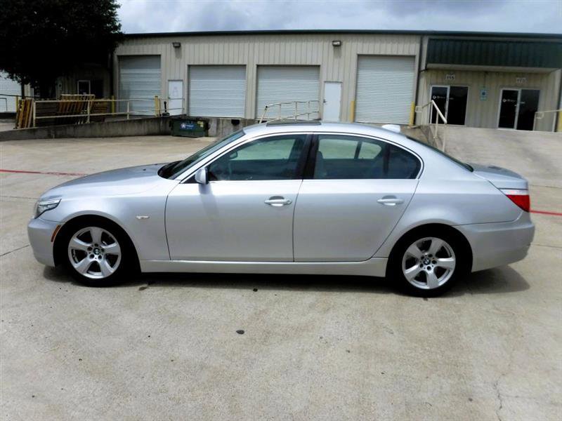 Used 2008 BMW 535i Sedan image 10