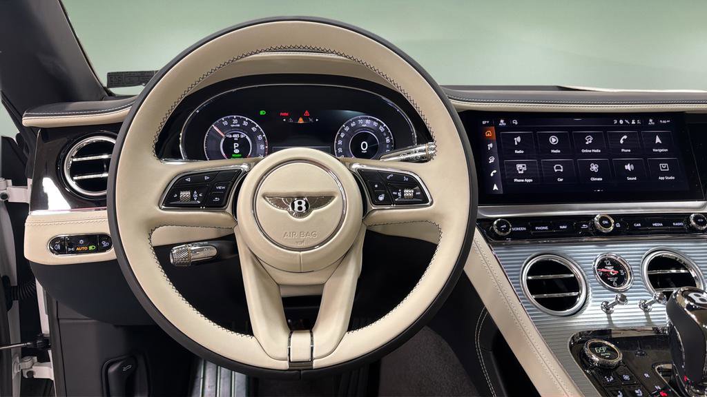 New 2026 Bentley Continental GTC image 37