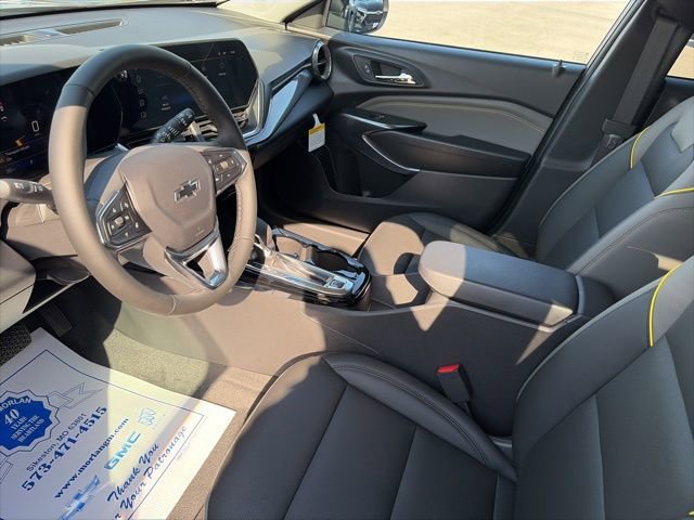 New 2026 Chevrolet Trax ACTIV w/ Driver Confidence Package image 16