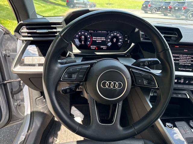 Used 2023 Audi A3 2.0T Premium w/ Convenience Package AWD/4WD image 24